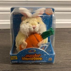 Webkinz GANZ Mazin Hamsters With Code